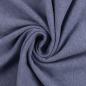 Preview: Swafing Maike French Terry Melange Blau 1253